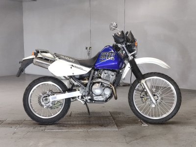 Suzuki DJEBEL250XC 2001