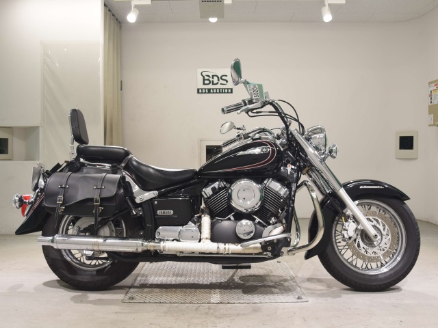 Yamaha DRAGSTAR XVS400 CLASSIC 2010