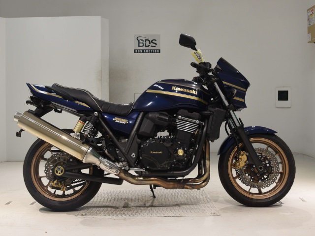 Kawasaki ZRX1200 DAEG 2016