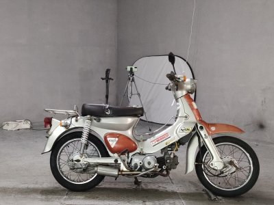 Honda LITTLECUB 2001