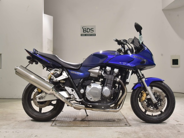 Honda CB1300SF BOLDOR 2008