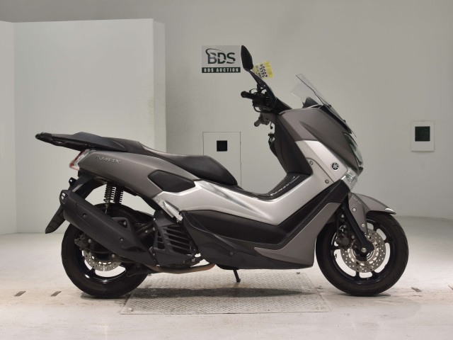 Yamaha N-MAX125 2018