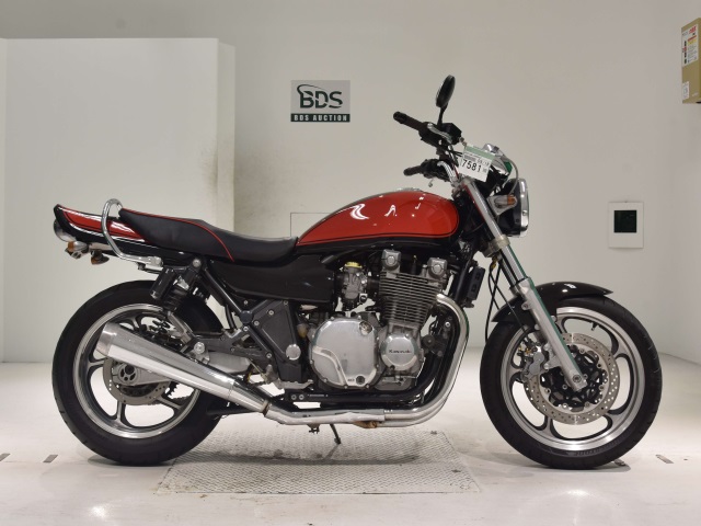 Kawasaki ZEPHYR1100 1997