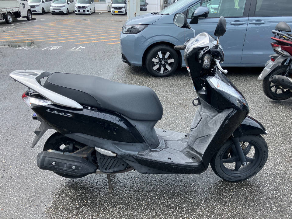 Honda LEAD125 2013