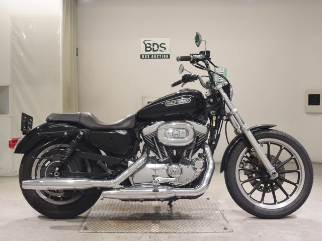 HD SPORTSTER XL1200L 2009