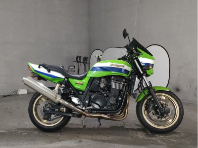 Kawasaki ZRX1200R 2007