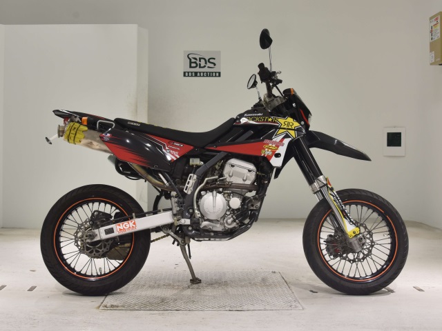 Kawasaki D-TRACKER250 2003