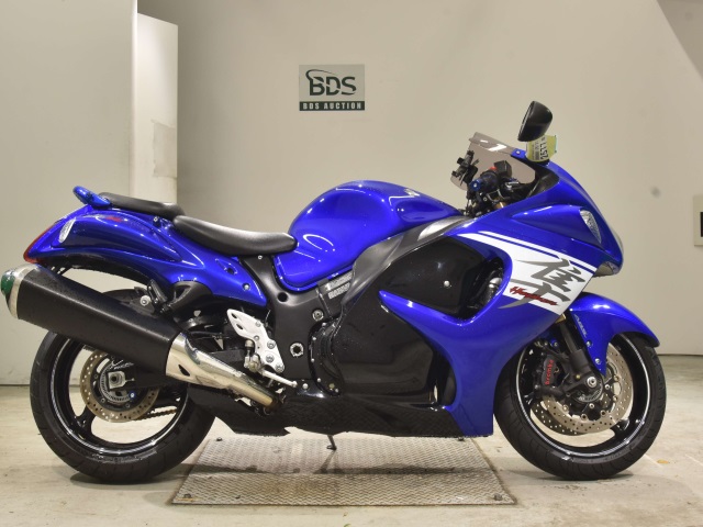 Suzuki GSX1300R HAYABUSA 2019