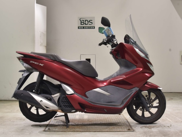 Honda PCX125-3 2018