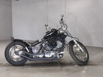 Yamaha DRAGSTAR XVS400 1996