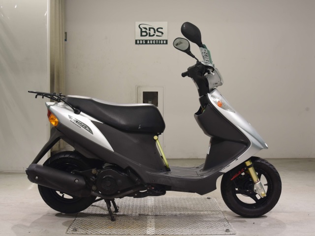 Suzuki ADDRESS V125