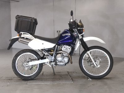 Suzuki DJEBEL250XC 2004