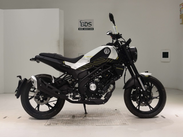Benelli LEONCINO 125 2023