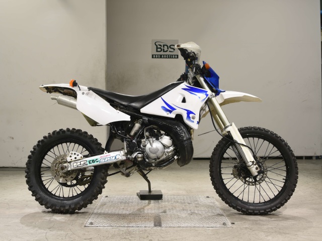 Yamaha DT200WR 1991