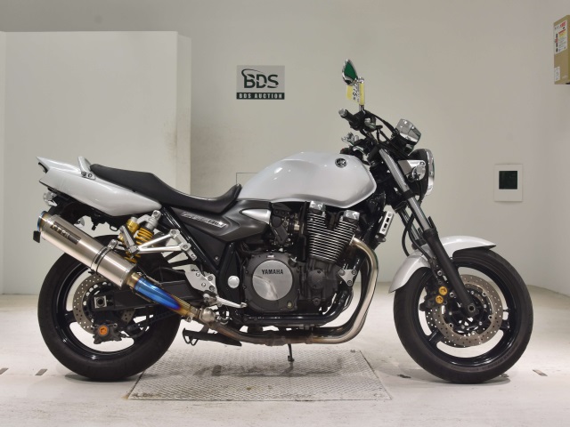 Yamaha XJR1300 2010