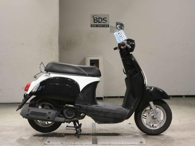 Kymco 50I 2012