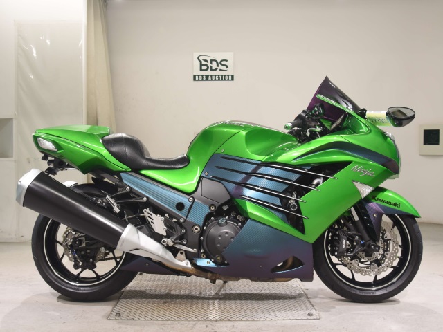 Kawasaki NINJA ZX-14R 2012