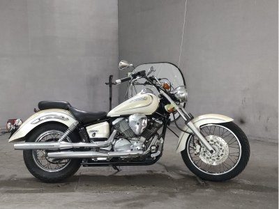Yamaha DRAGSTAR XVS250 2002