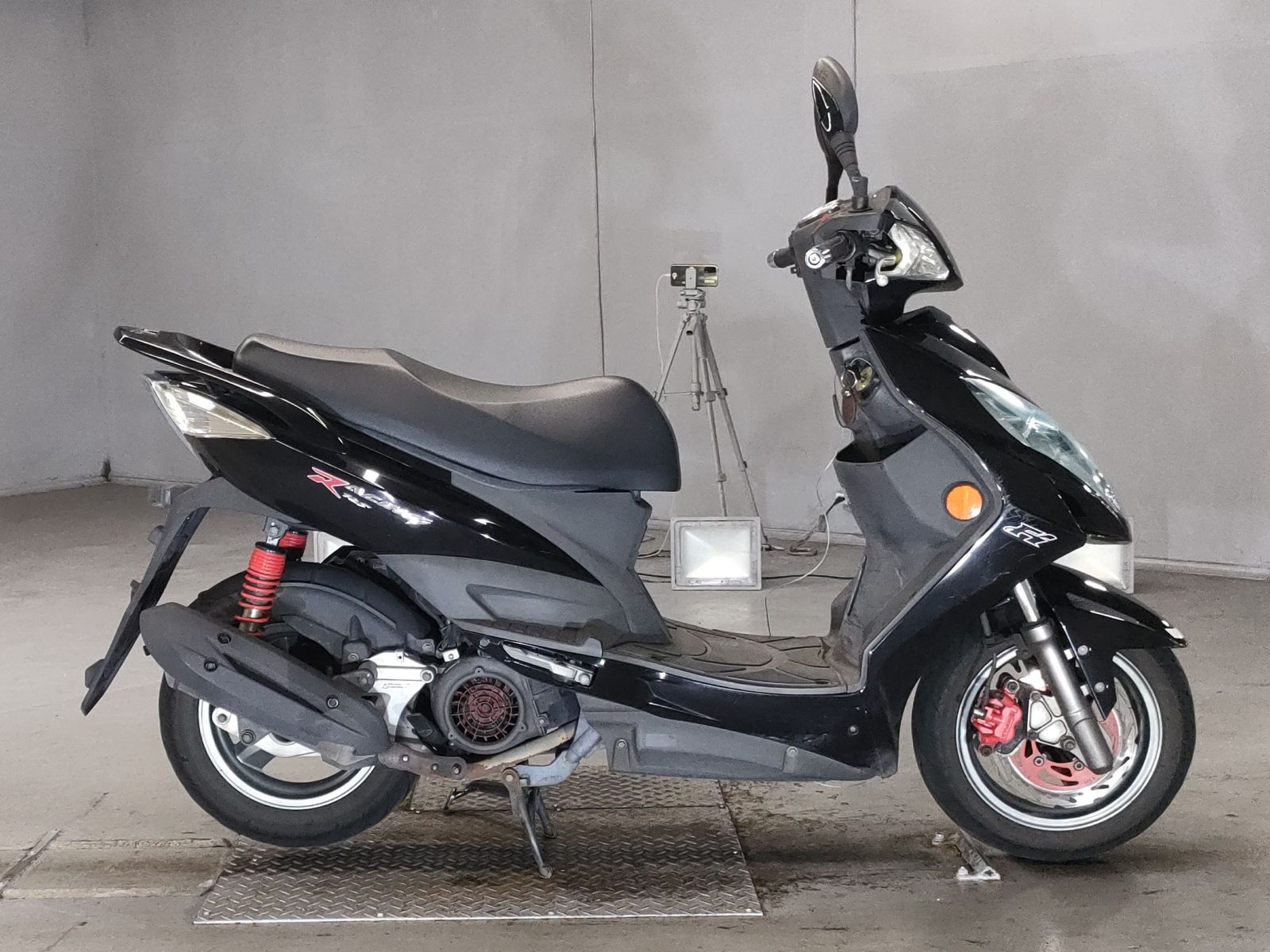 Kymco RACING125FI 2013