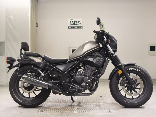 Honda REBEL CMX250 2017