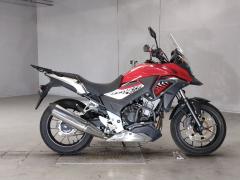 Honda CB400X 2016