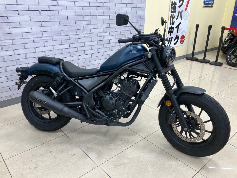 Honda REBEL CMX250 2020