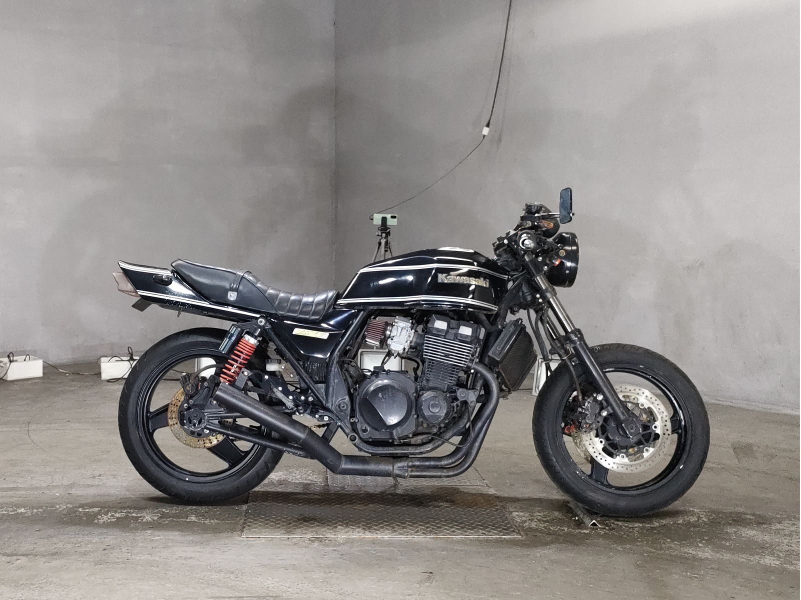Kawasaki ZRX400 1998
