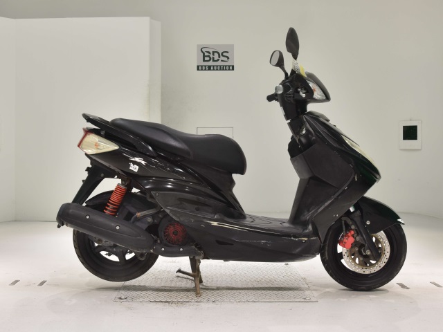 Yamaha CYGNUS125XSR 2010