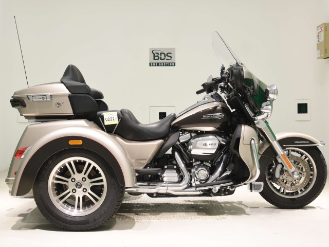 HD ELECTRA GLIDE FLHTCU1750 TRIKE 2018