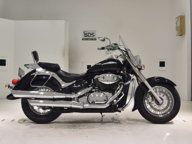 Suzuki INTRUDER 400 CLASSIC 2002