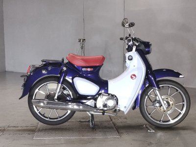 Honda SUPER CUB125 2019