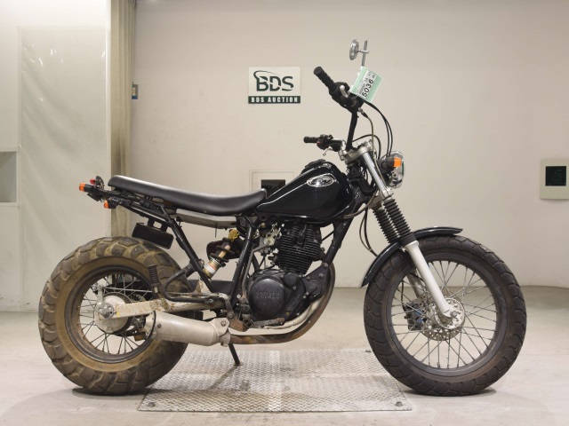 Yamaha TW200E 2000