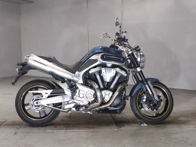 Yamaha MT-01 2007