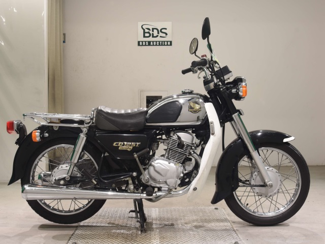 Honda CD125 BENLY 2001