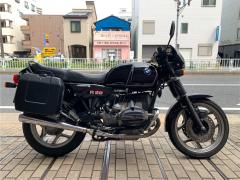 BMW R80 1991
