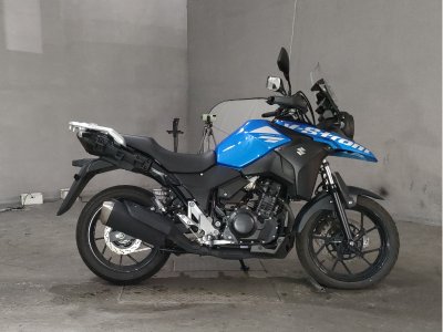 Suzuki V-STROM DL250