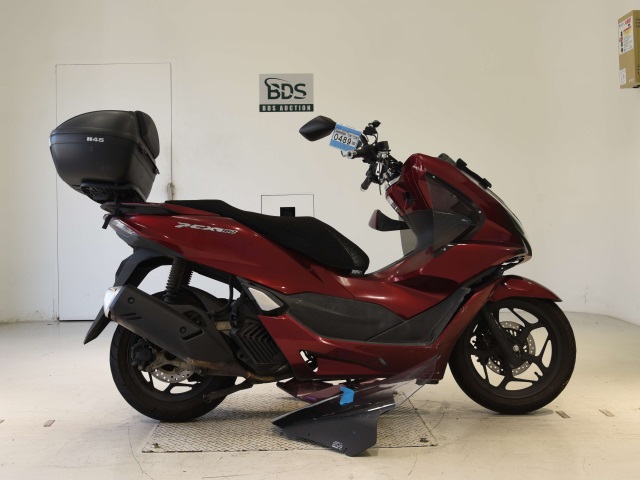 Honda PCX150 2021
