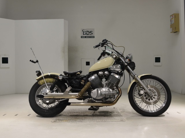 Yamaha VIRAGO XV400 1992