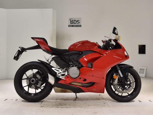 Ducati PANIGALE V2 2020