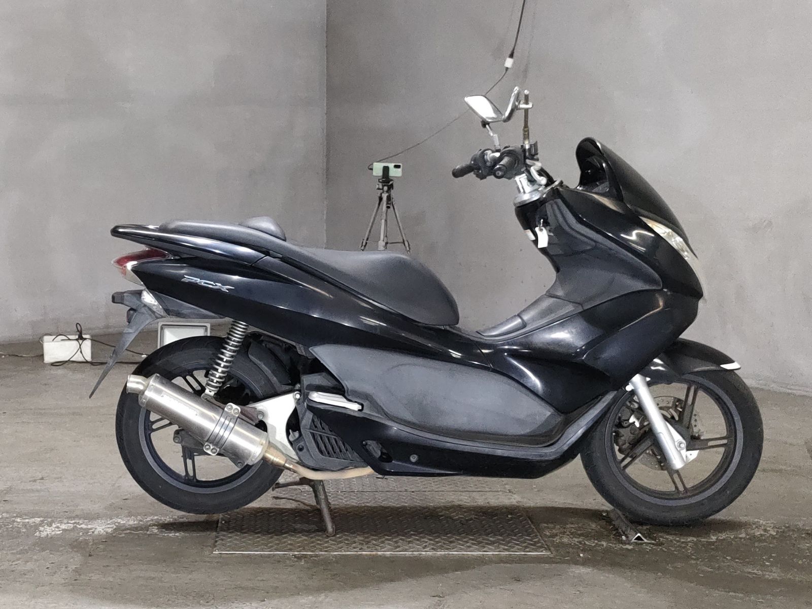 Honda PCX125 2012