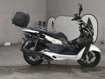 Honda PCX150 2012