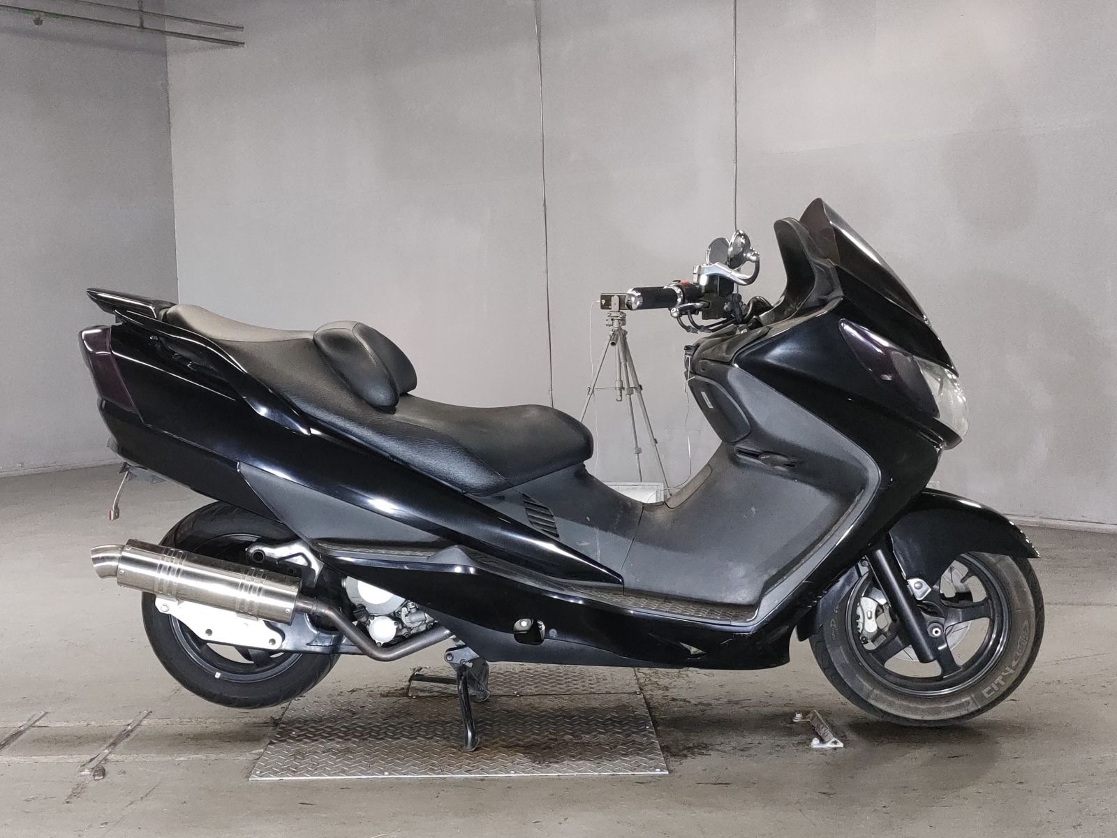 Suzuki SKYWAVE 400S 2003