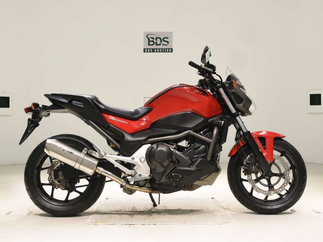 Honda NC700SA 2012