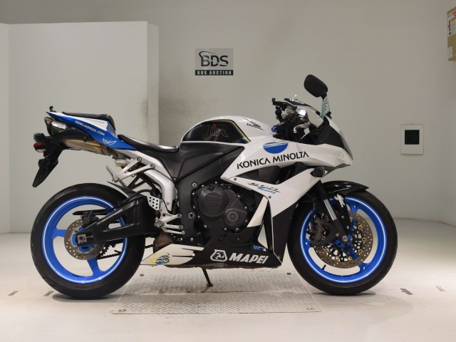 Honda CBR600RR 2008