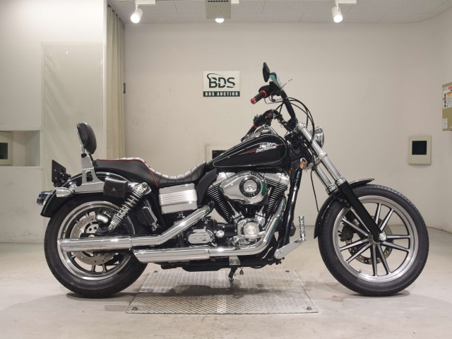 HD LOW RIDER FXDL1580 2009