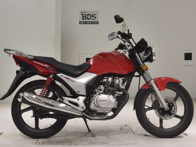 Honda CBF125 2013