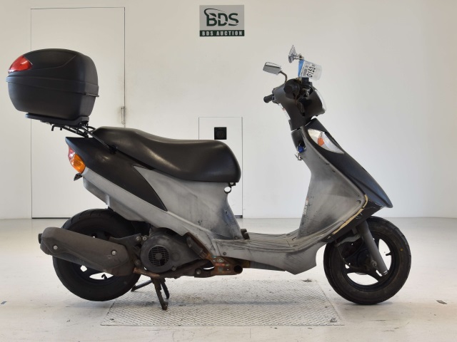 Suzuki ADDRESS V125
