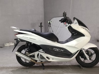 Honda PCX125 2010