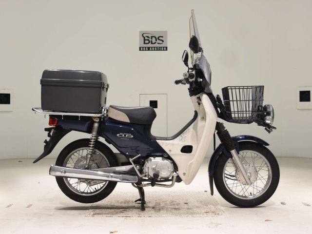 Honda C50-2