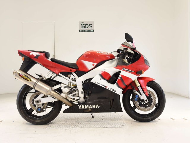Yamaha YZF-R1 2000